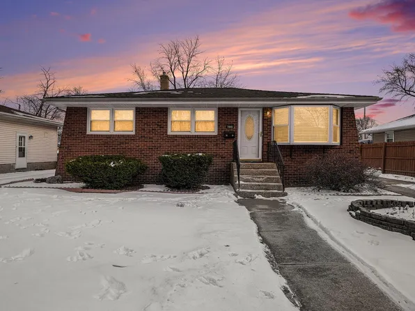 7845 Van Buren Ave, Munster, IN 46321