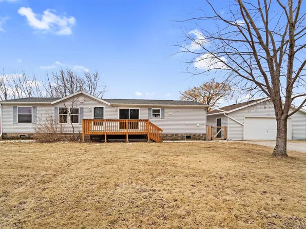 W2063 Stanelle Rd, Brillion, WI 54110