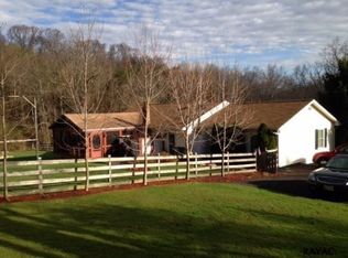 7744 Talbot Run Rd, Mount Airy, MD 21771