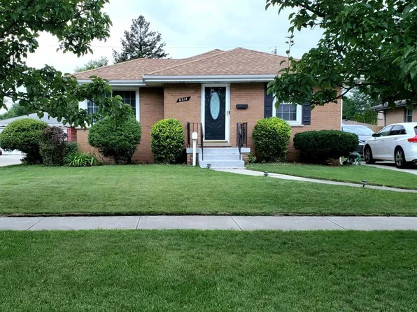 6714 Maryland Ave, Hammond, IN 46323