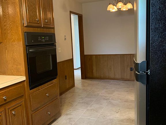 Kitchen / breakfast area