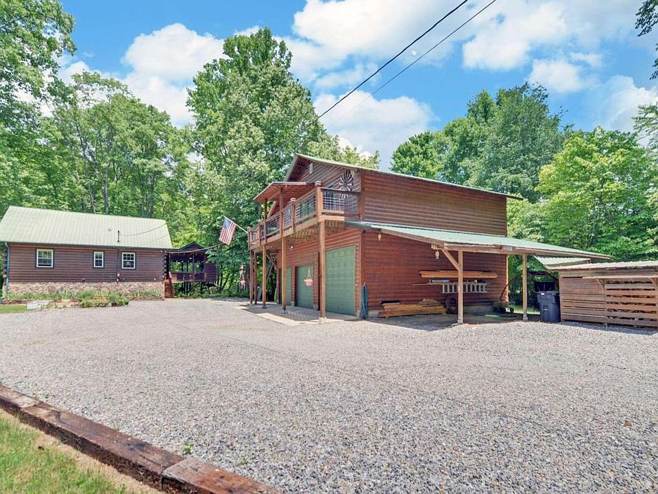 222 Olivers Trl, Cherry Log, GA 30522 MLS 10196031 Zillow