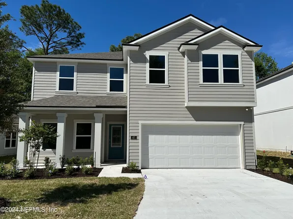47 PECAN RIDGE Street, Jacksonville, FL 32218