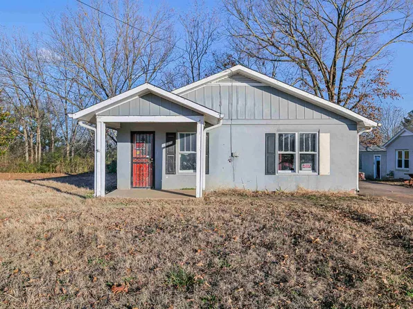 3104 Nance St, Milan, TN 38358