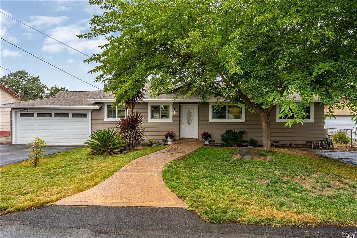 2293 W Hearn Ave, Santa Rosa, CA 95407 Zillow