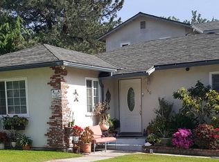 160 Twilight Vista Dr, Altadena, CA 91001