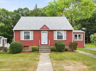 41 Anderson Ave, Worcester, MA 01604