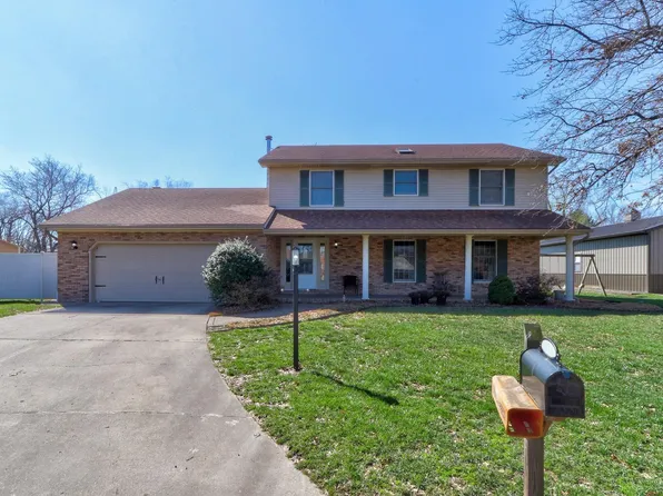 4709 Cromwell Dr, Evansville, IN 47725