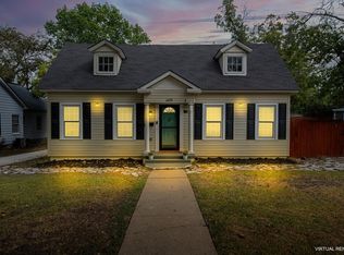 605 N 30th St, Waco, TX 76707