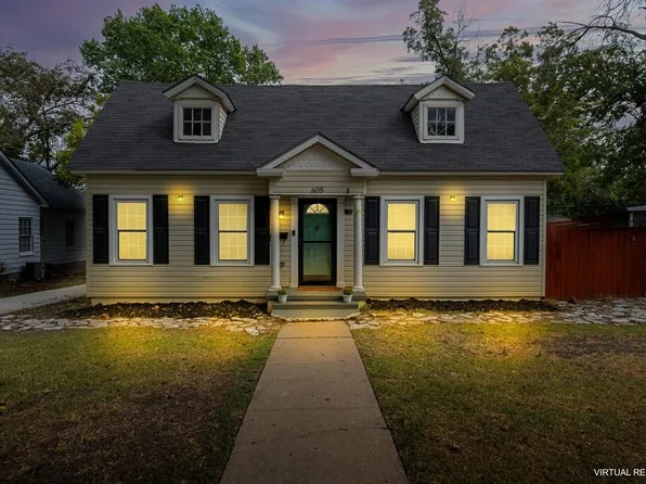 605 N 30th St, Waco, TX 76707