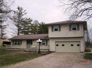 3921 N Graham Rd, Franklin, IN 46131