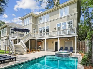 4 Surf Watch Way, Hilton Head Island, SC 29928
