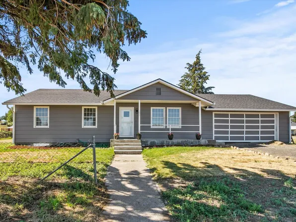 295 SW Railroad Ave, Creston, WA 99117