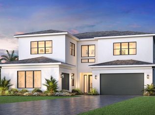 Lagoon Plan, Layton Pointe, Delray Beach, FL 33445