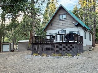 18961 Husky Way, Mineral, CA 96063