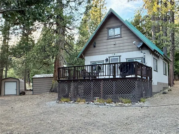 18961 Husky Way, Mineral, CA 96063