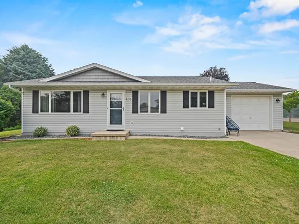 405 W Greenfield Ave, Algoma, WI 54201