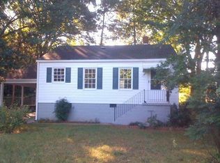 183 Sylvia Cir, Athens, GA 30601