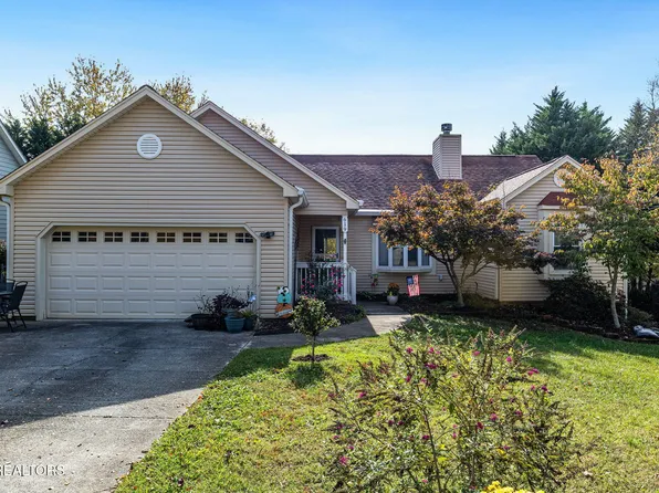 619 Copperfield Dr, Knoxville, TN 37934