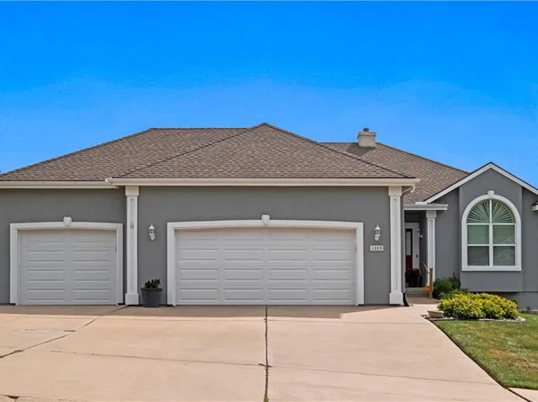 1805 S Ann Ct, Independence, MO 64057