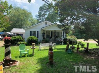 700 E Vance St, Dunn, NC 28334