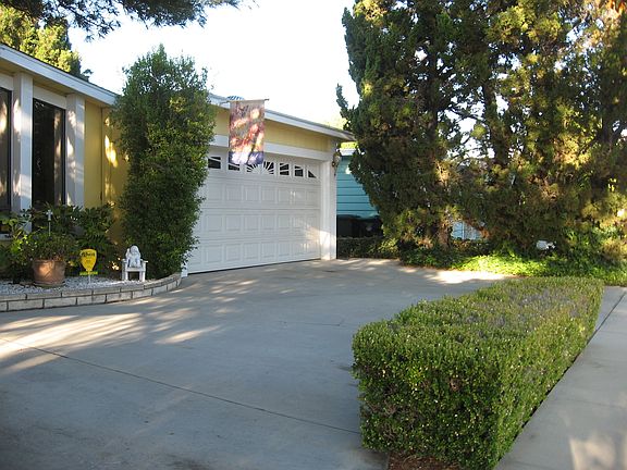 Front Garage