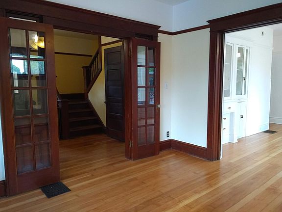 View from inside the office (unfurnished)