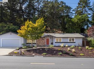 1868 Camino Pablo, Moraga, CA 94556