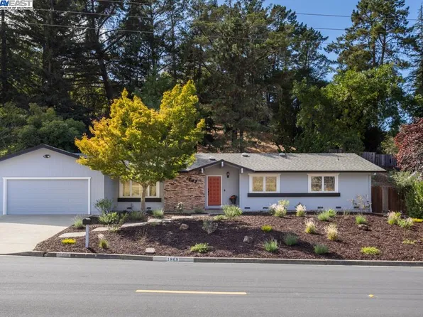 1868 Camino Pablo, Moraga, CA 94556