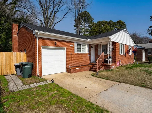 1001 Gloucester St, Hampton, VA 23661