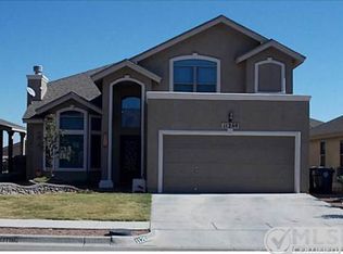 11268 Bullseye St, El Paso, TX 79934