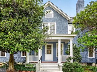 1701 Newton St NW, Washington, DC 20010