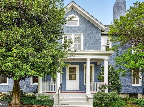1701 Newton St NW, Washington, DC 20010