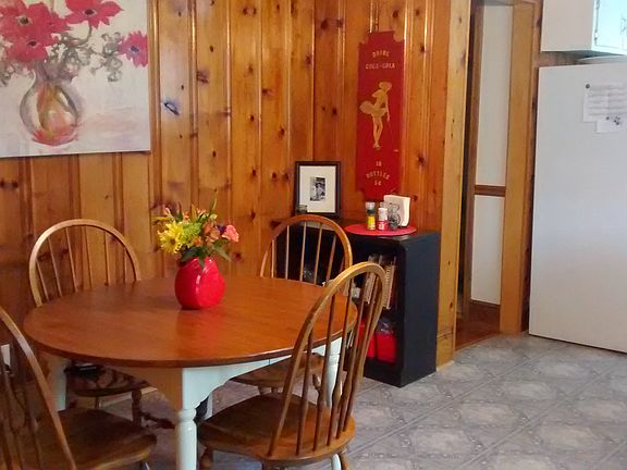 Breakfast room
