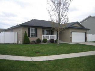 3705 White Sands Ln, Post Falls, ID 83854