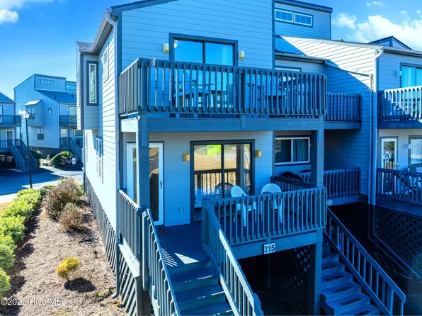1928 New River Inlet Road #215, North Topsail Beach, NC 28460