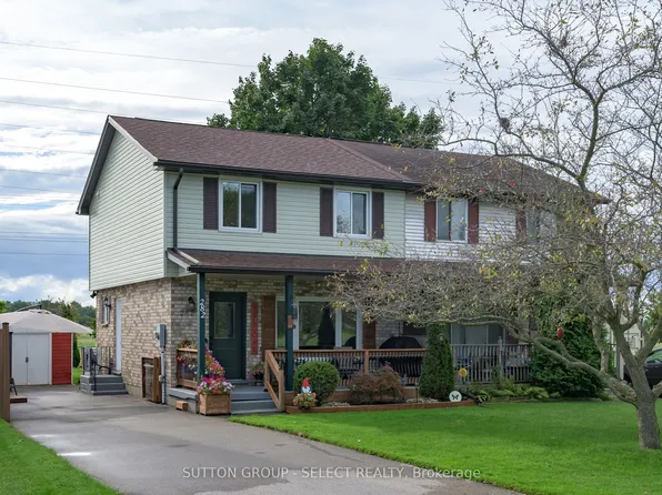 282 Marsh Line, Dutton/dunwich, ON N0L 1J0