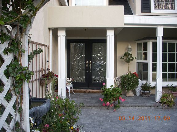 Double Entry Doors