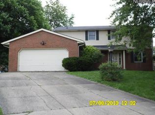 1921 Birk Cir NE, Canton, OH