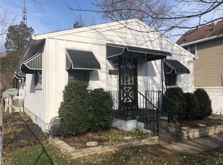 1364 Bellefair Ave, Springfield, OH 45506