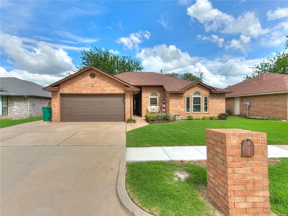 15104 Rick Rd, Oklahoma City, OK 73170 Zillow