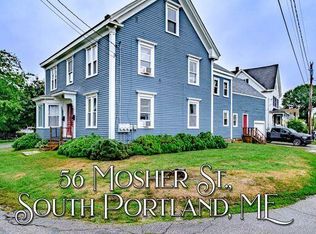 56 Mosher St, South Portland, ME 04106