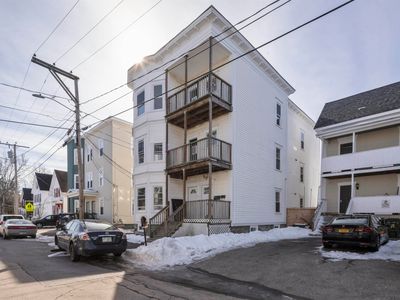 11-15 Third Street, Manchester, NH, 03102