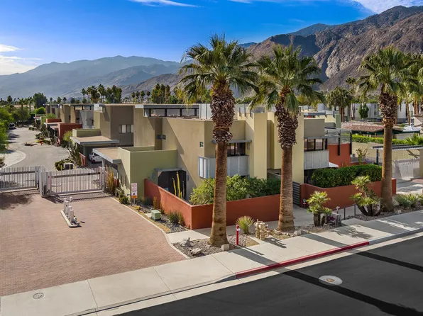 647 E Arenas Rd, Palm Springs, CA 92262