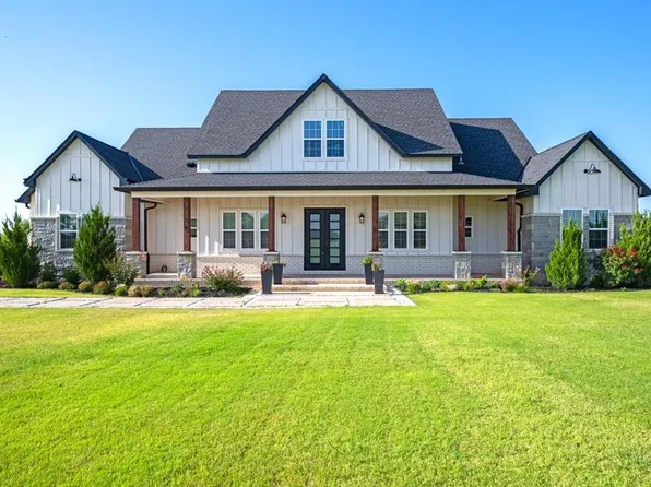 12716 SW 53rd St, Mustang, OK 73064