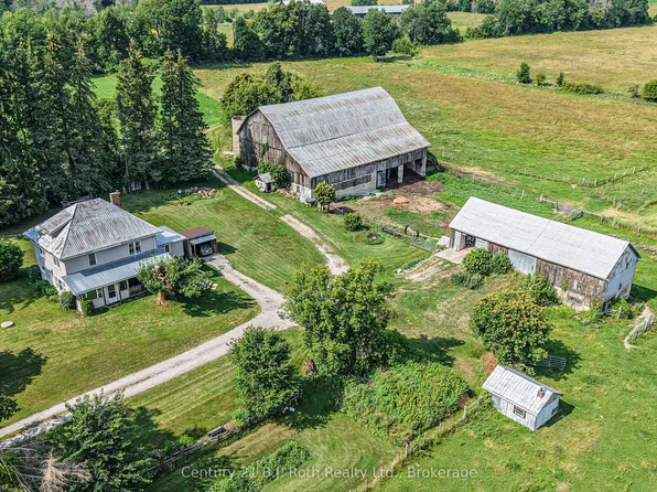 2403 Carlyon Line, Severn, ON L3V 0W8