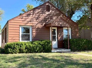 708 S Krouth St, Mooreland, OK 73852