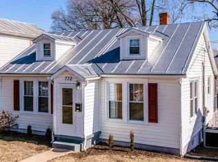 732 Grant St, Harrisonburg, VA 22802