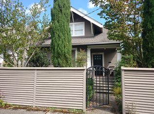 824 33rd Ave S, Seattle, WA 98144