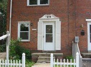 3417 25th St SE, Washington, DC 20020